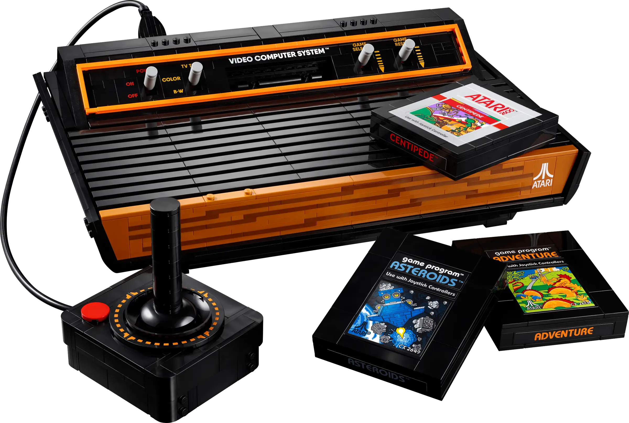 LEGO 10306 Atari 20600