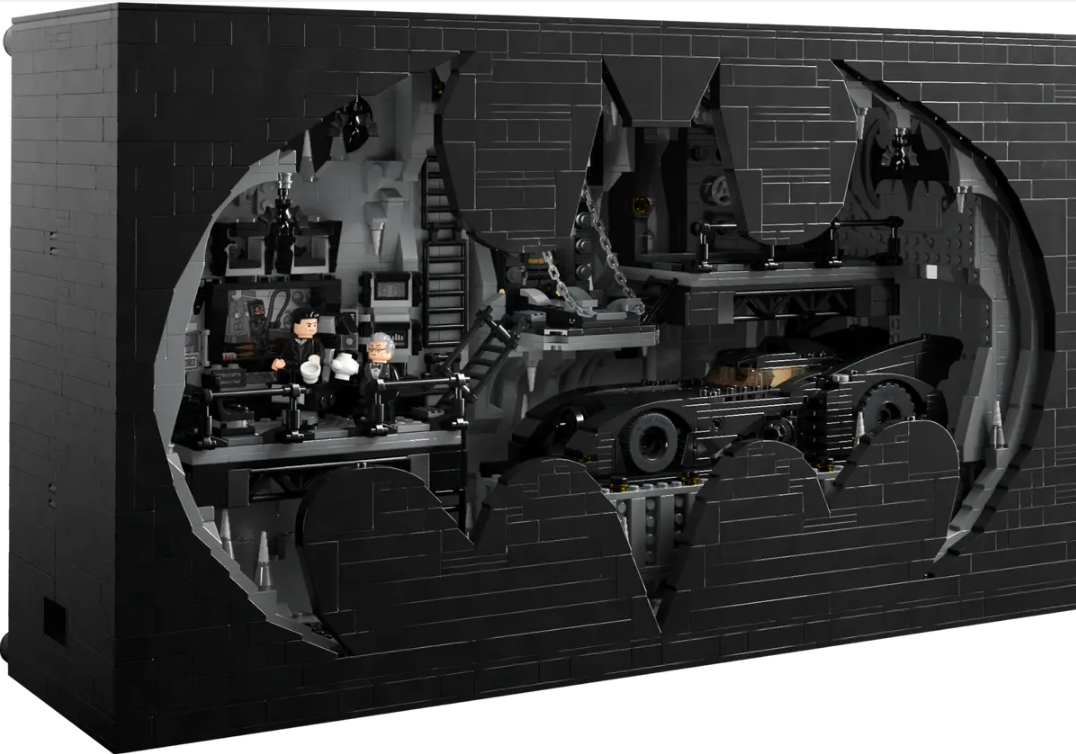 76252 LEGO Batman Batcave – La boîte de l'ombre