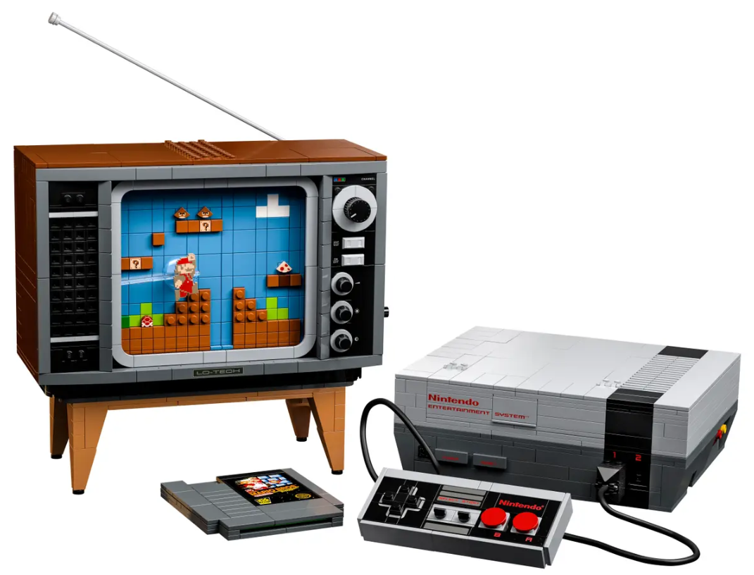 71374 Nintendo Entertainment System (NES)  IMAGE