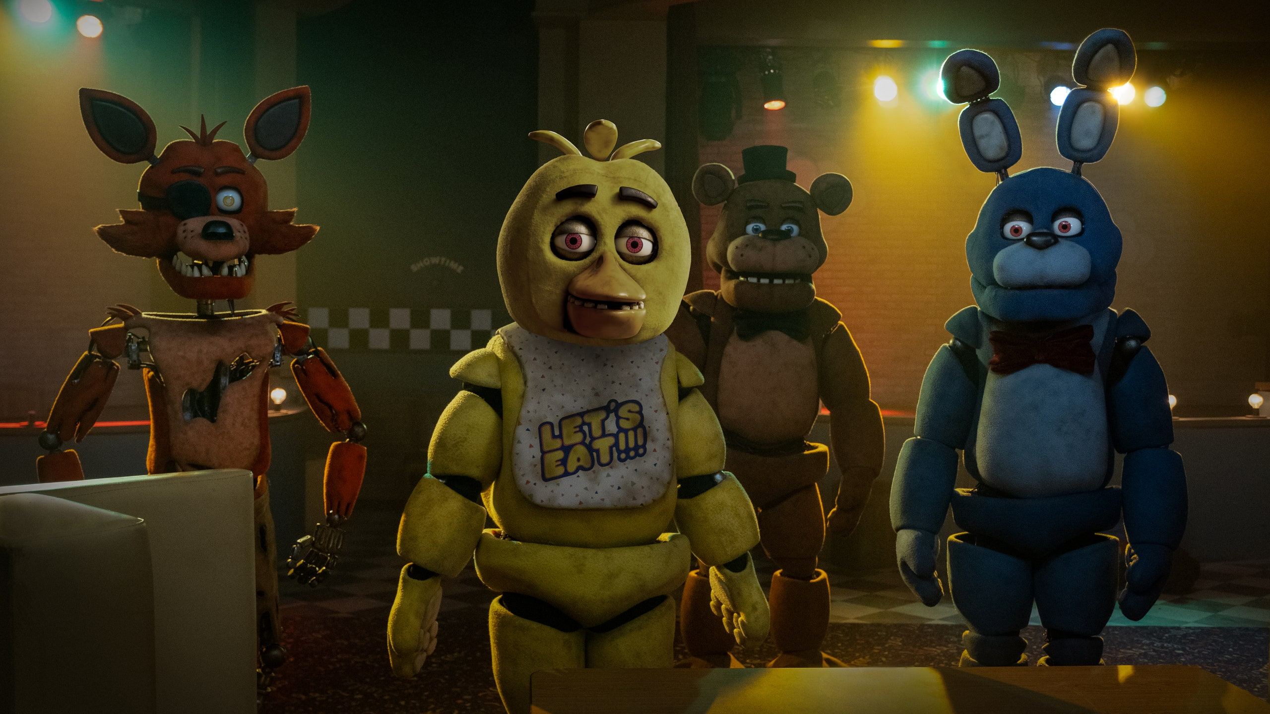 Five Nights at Freddy : le prochain film va mettre le paquet, vous n'êtes pas prêts