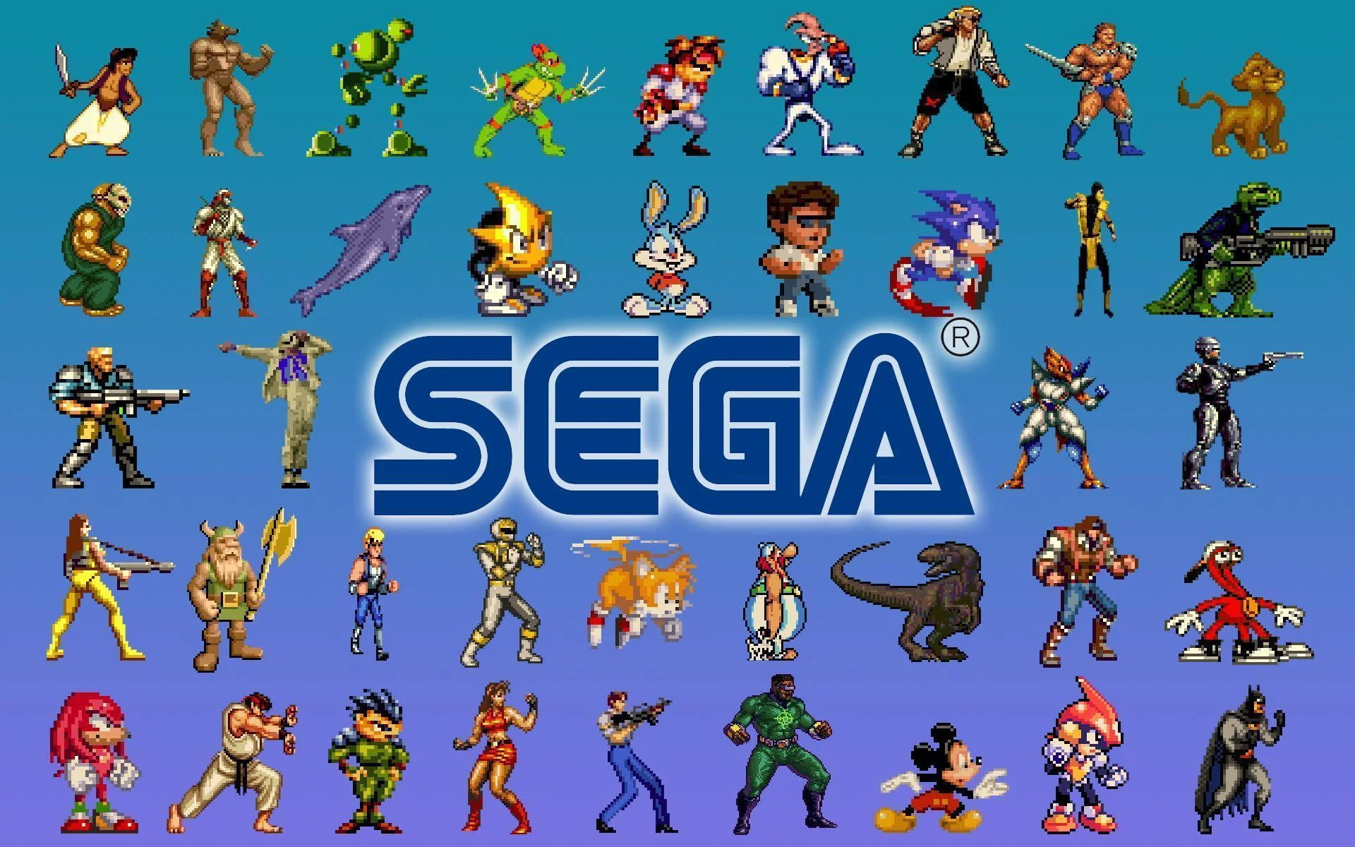 Sega : une nouvelle licence archi culte arrive au cinéma