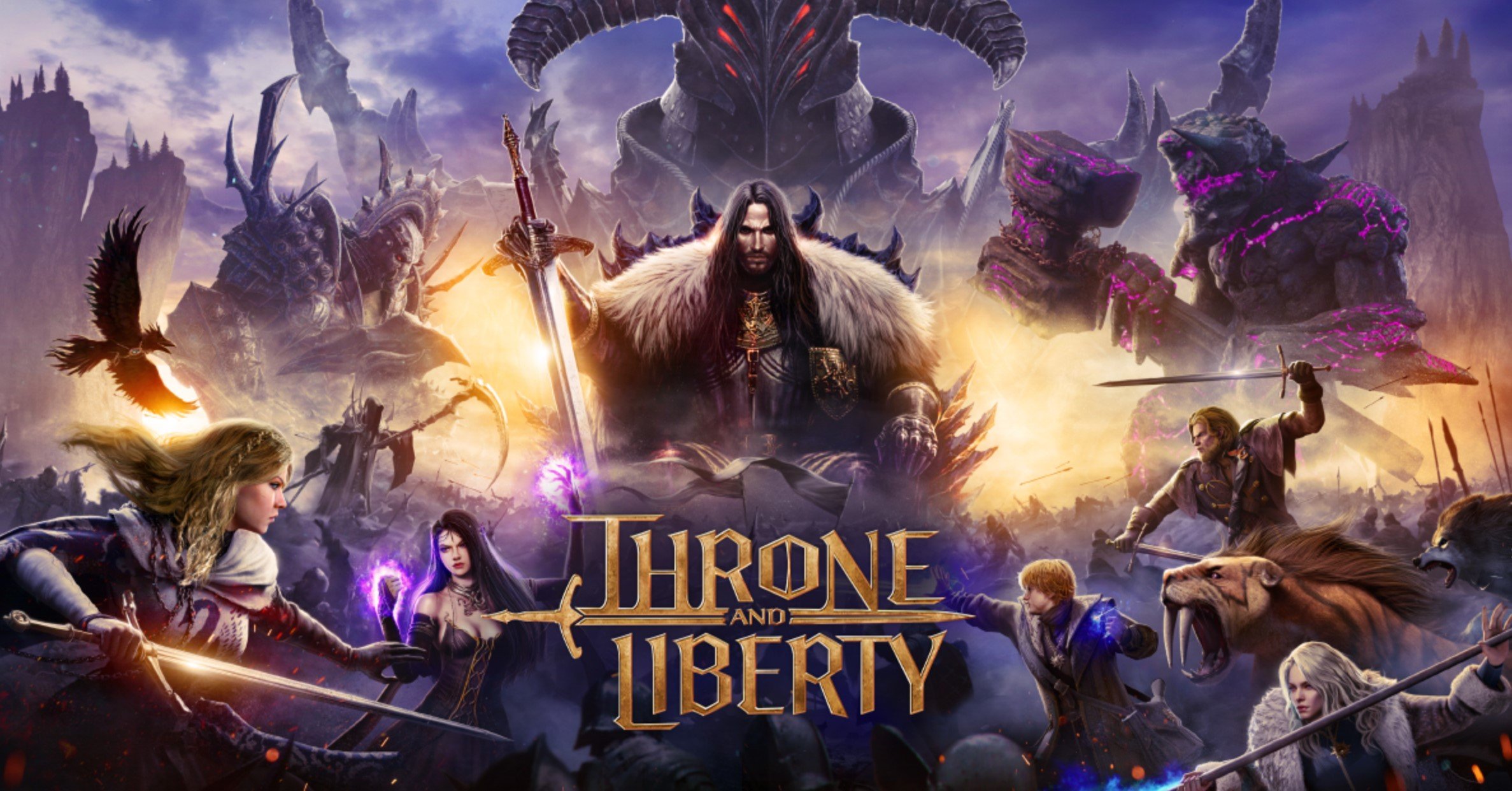 Throne and Liberty : le nouveau jeu gratuit de NcSoft (Guild Wars) est enfin dispo