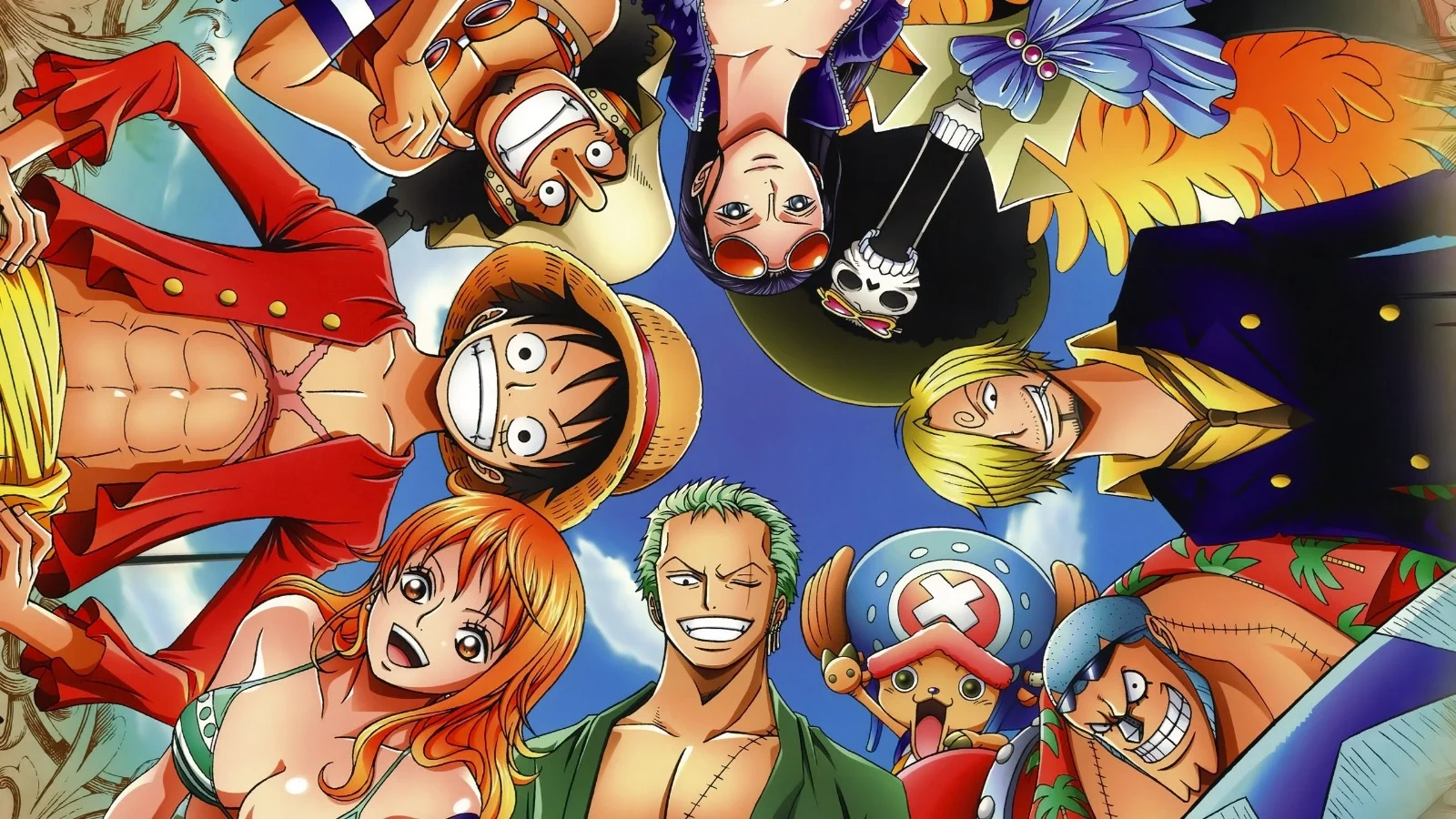 One Piece : une jolie surprise pour les fans français en 2025