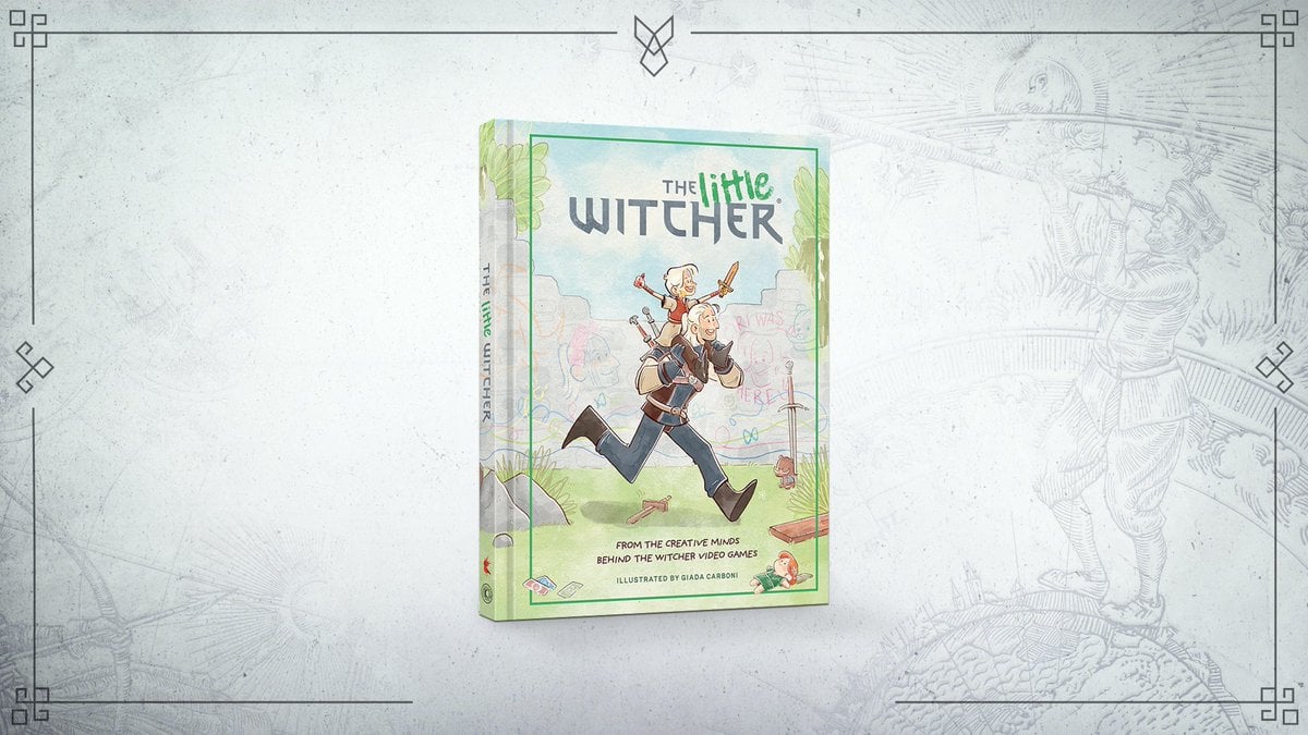 The Witcher Nouvelle BD cover