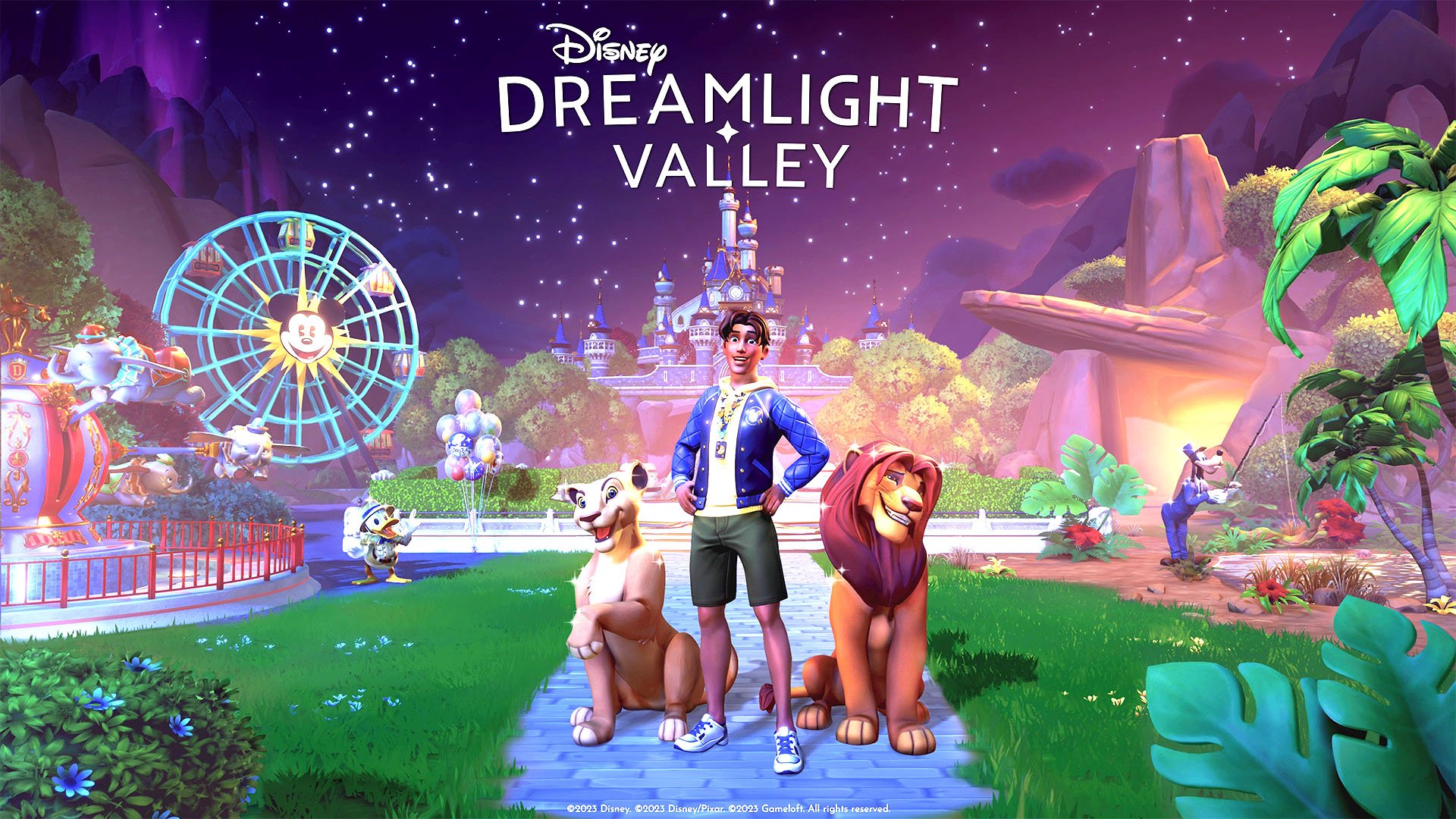 Disney Dreamlight Valley vous permet de gagner de nouveaux contenus gratuits