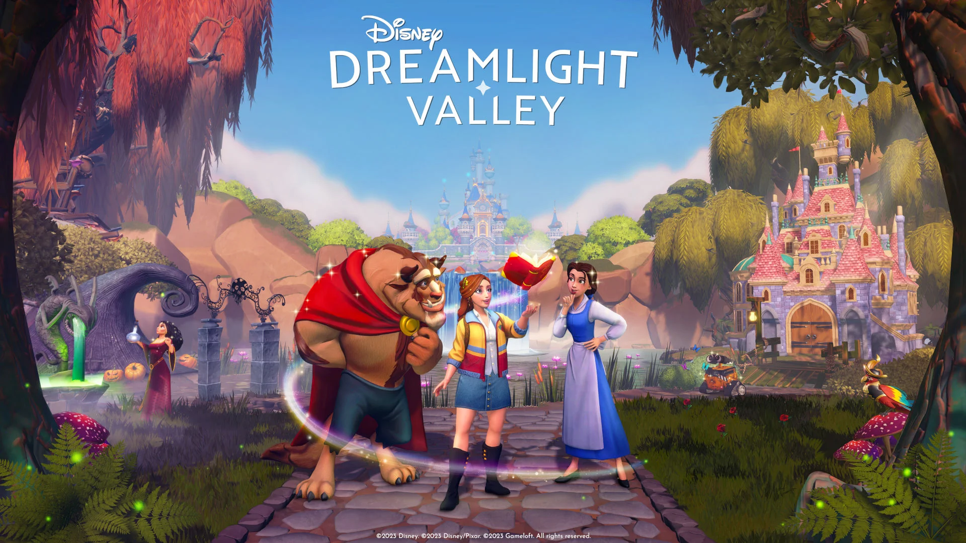 Disney Dreamlight Valley vous offre du contenu gratuit, voici comment le récupérer