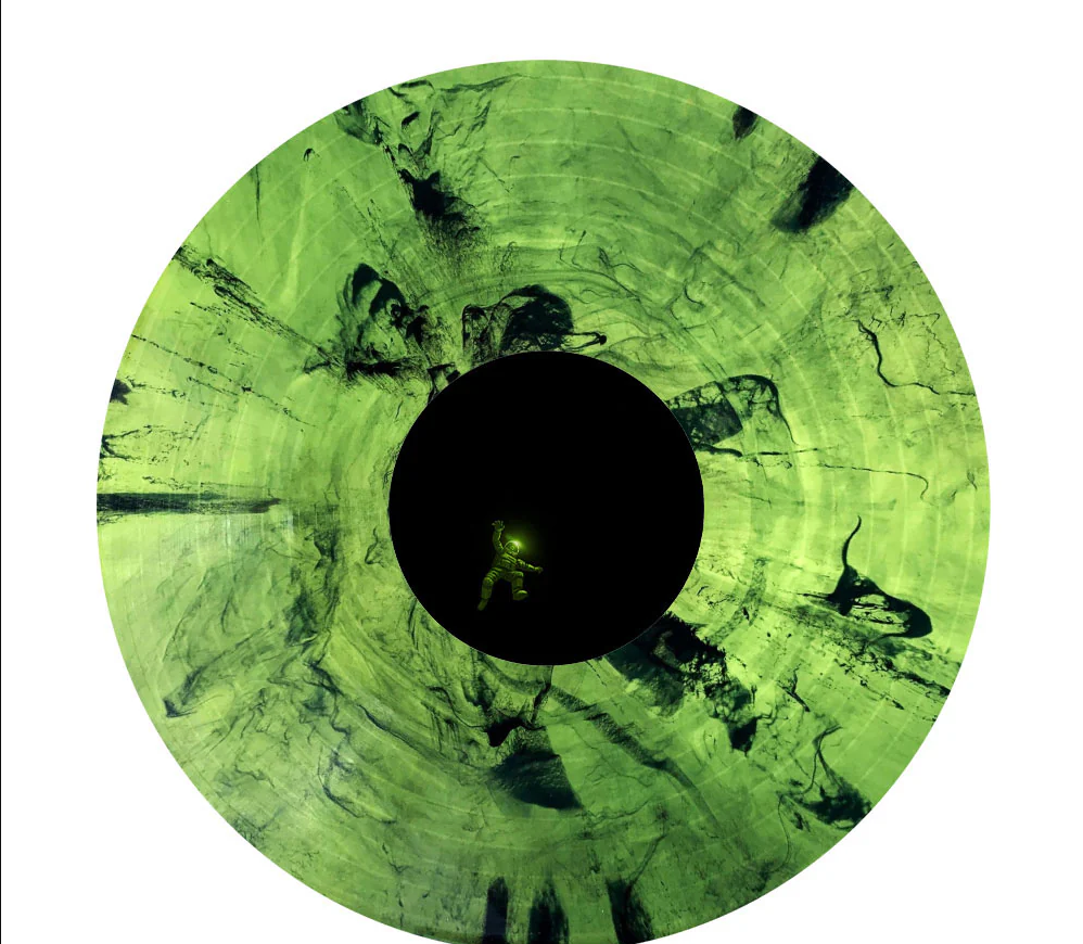 Alien jeu 2014 BO vinyle 02