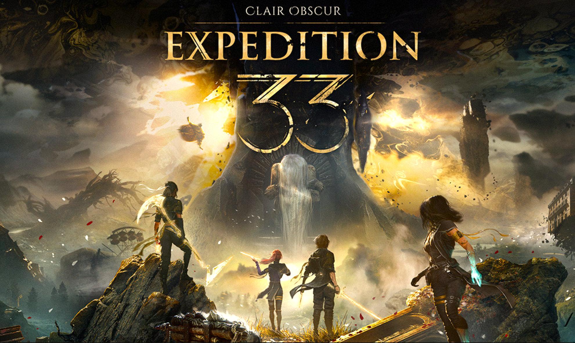 Clair Obscur Expedition 33 au cœur de plusieurs arnaques, faites attention !