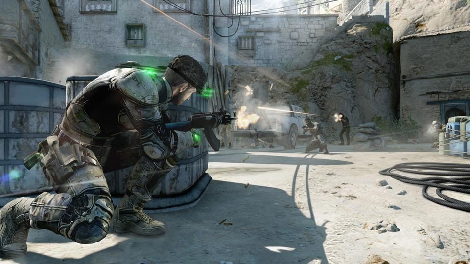 Splinter Cell Blacklist image