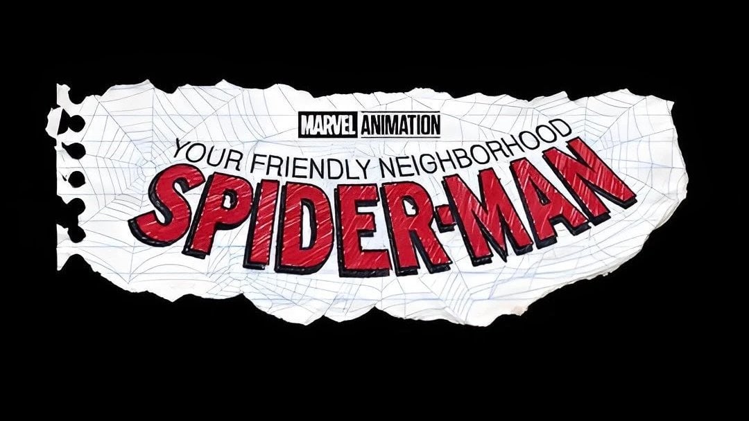 Your Friendly Neighborhood Spider-Man logo image 