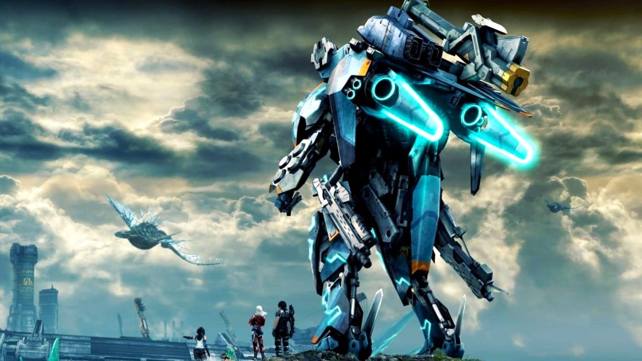 Xenoblade Chronicles X : un premier comparatif sur Nintendo Switch