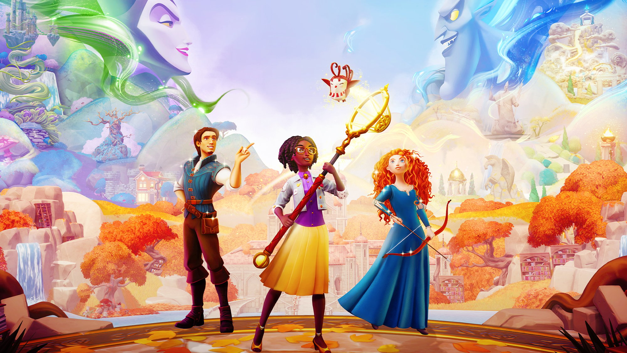 Disney Dreamlight Valley fait de grandes annonces, des personnages adorés arrivent