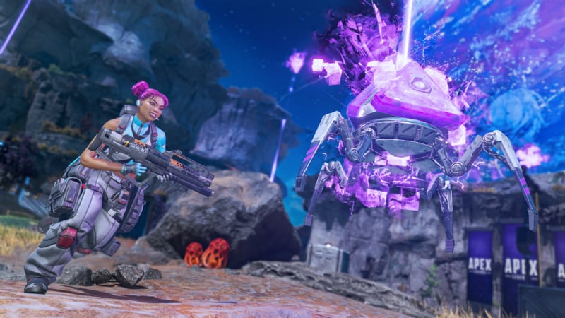 Apex Legends S23 Lifeline Reliques