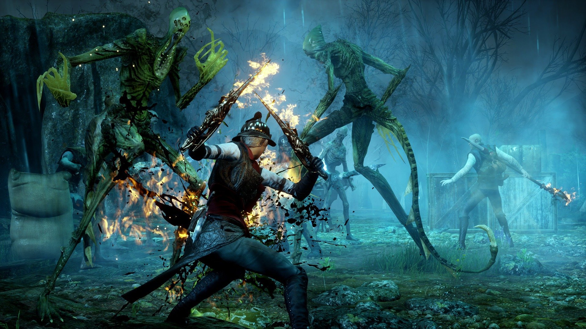 Capture PC de Dragon Age Inquisition