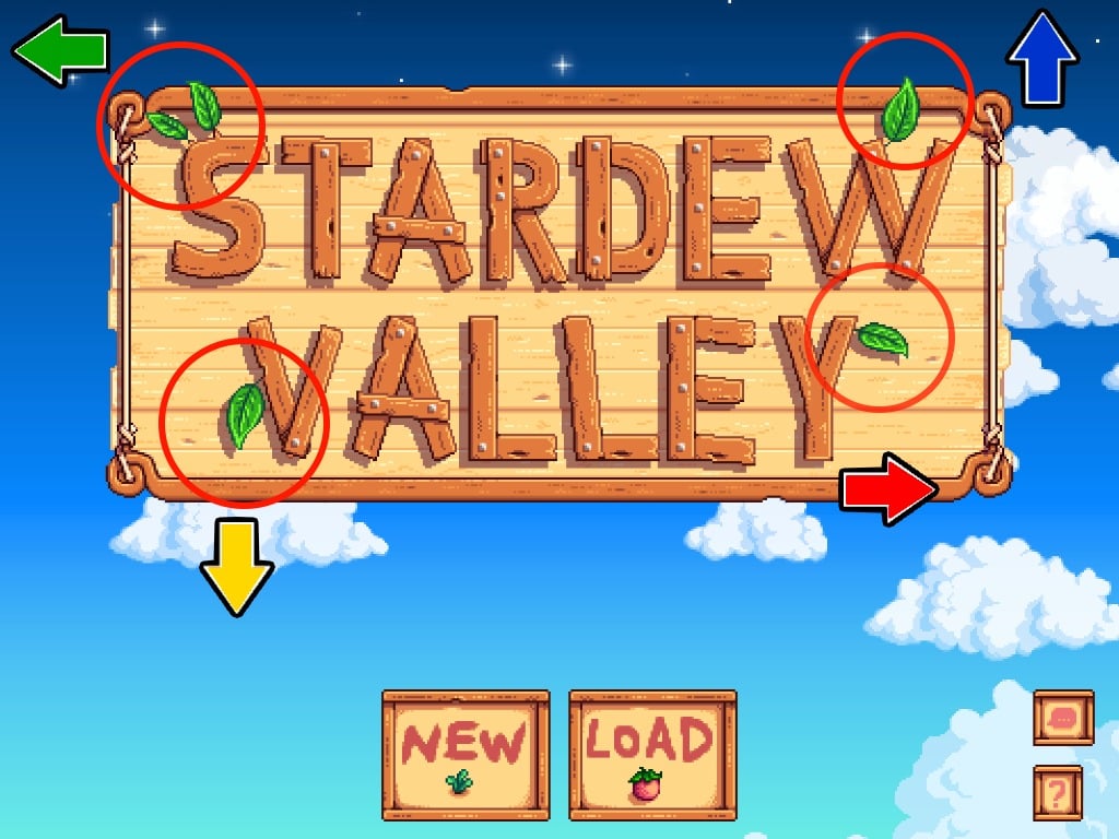 Screenshot 02 pour débloquer le mode multijoueur mobile expérimental de Stardew Valley