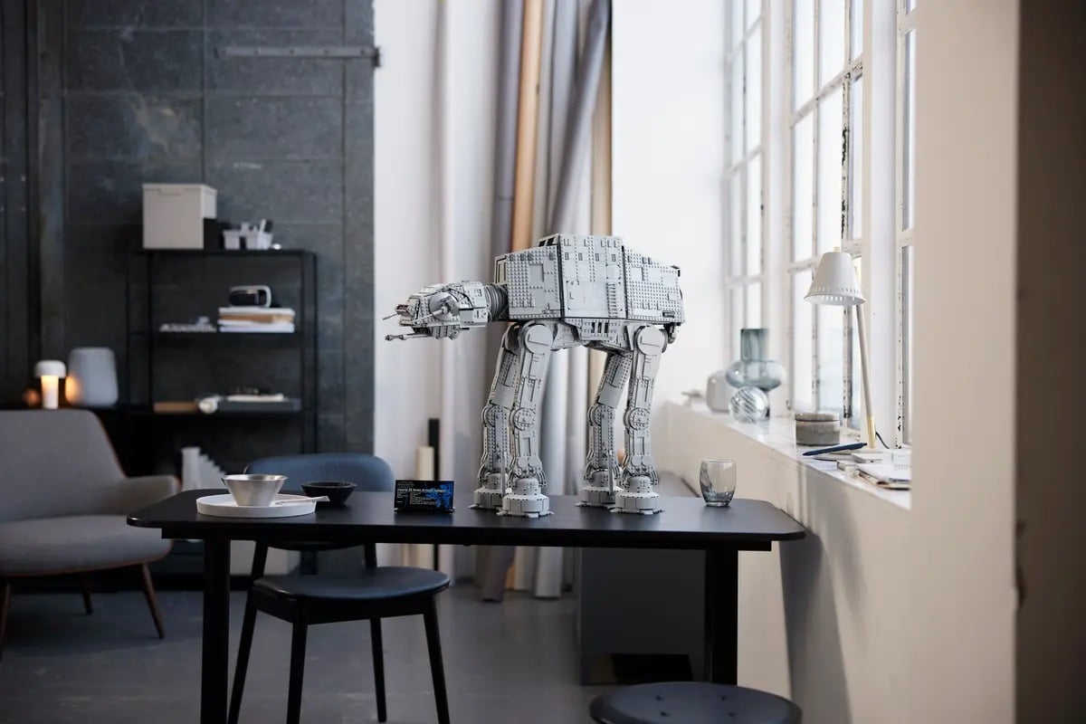 75313 Star Wars AT-AT image réelle 01