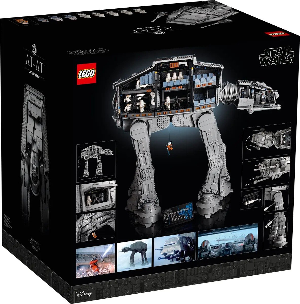 75313 Star Wars AT-AT image boite