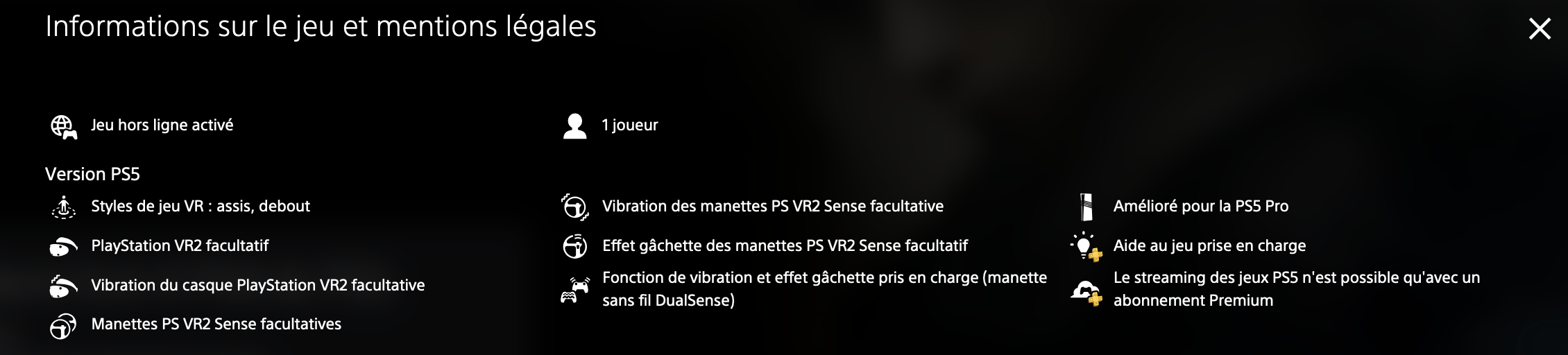 La PS5 Pro est mentionnée sur la page PS Store de Resident Evil 4 Remake. 