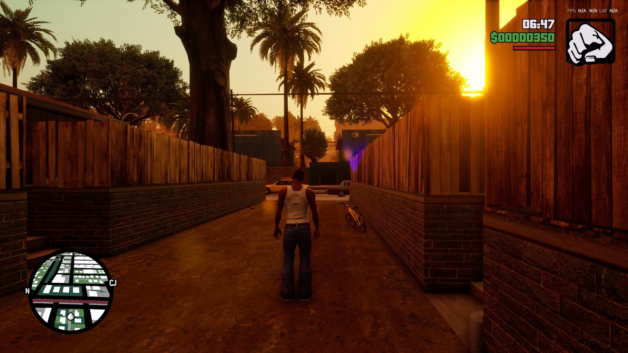 GTA San Andres Definitive Edition image PC