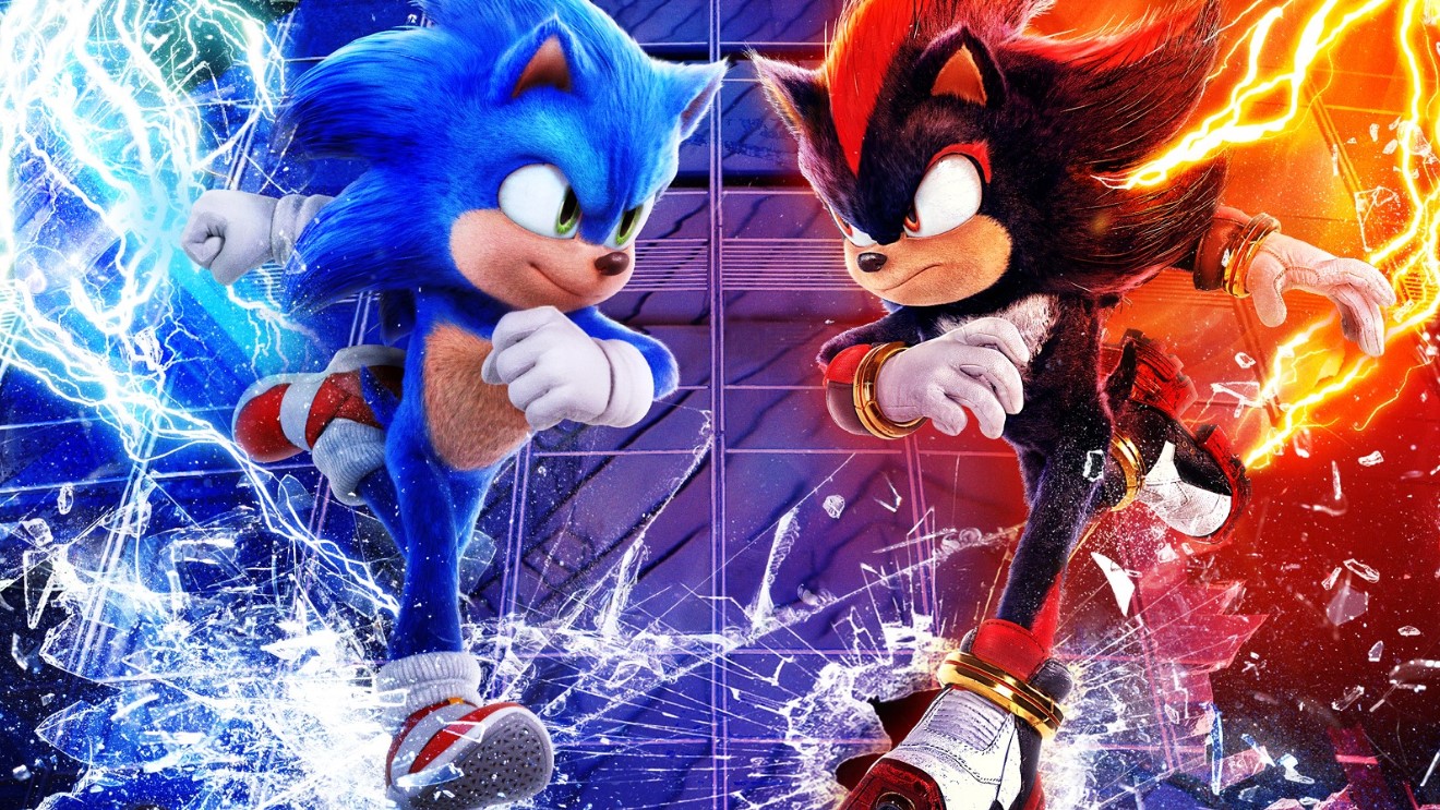 Sonic 3 le film : un nouveau trailer explosif qui se moque de Pokemon