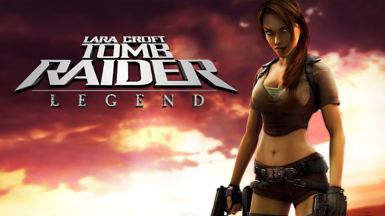 Tomb Raider 