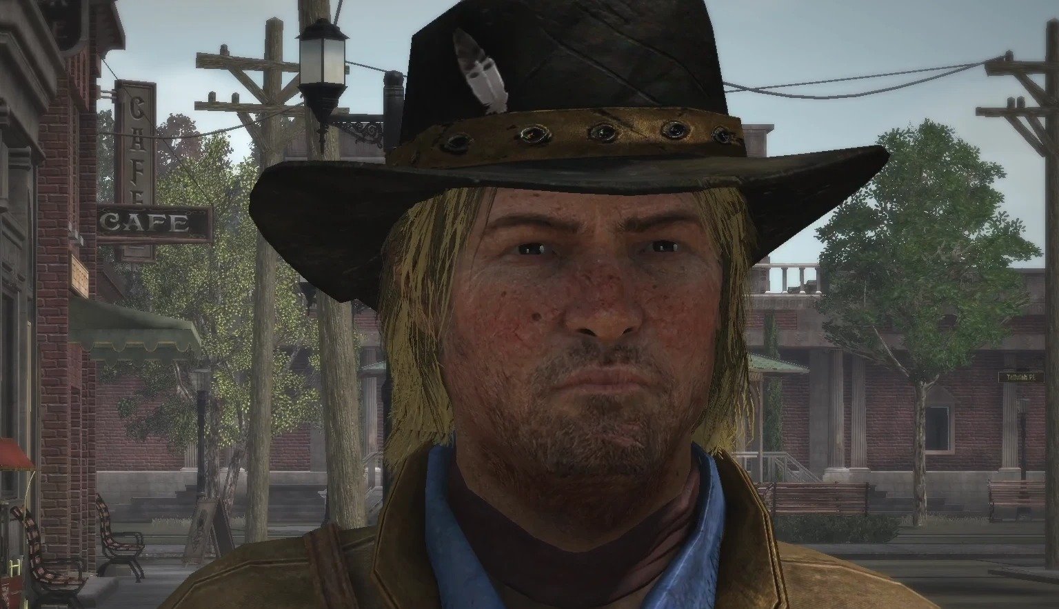 Red Dead Redemption Arthur Morgan Restoration Project image