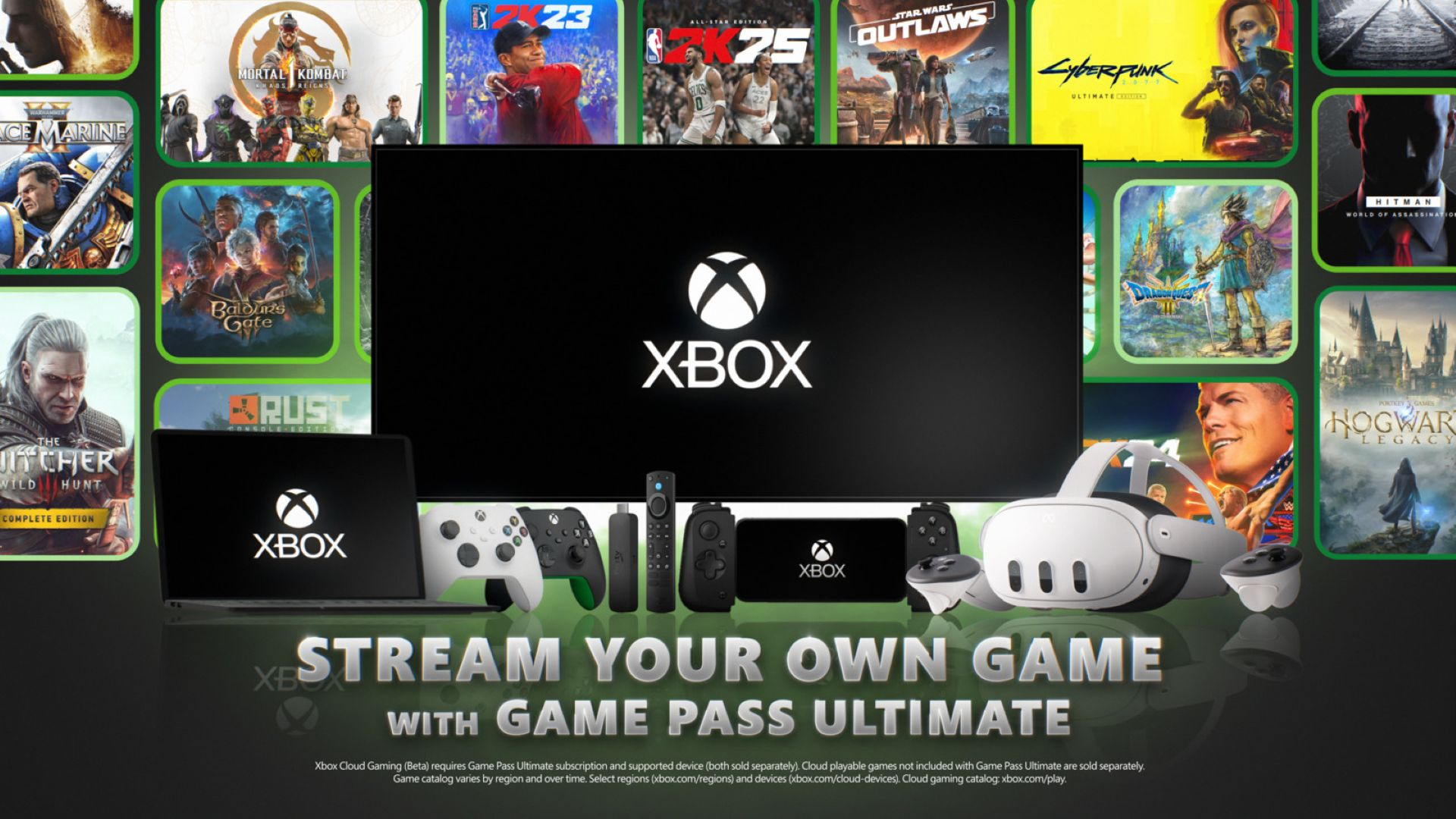 Xbox Game Pass