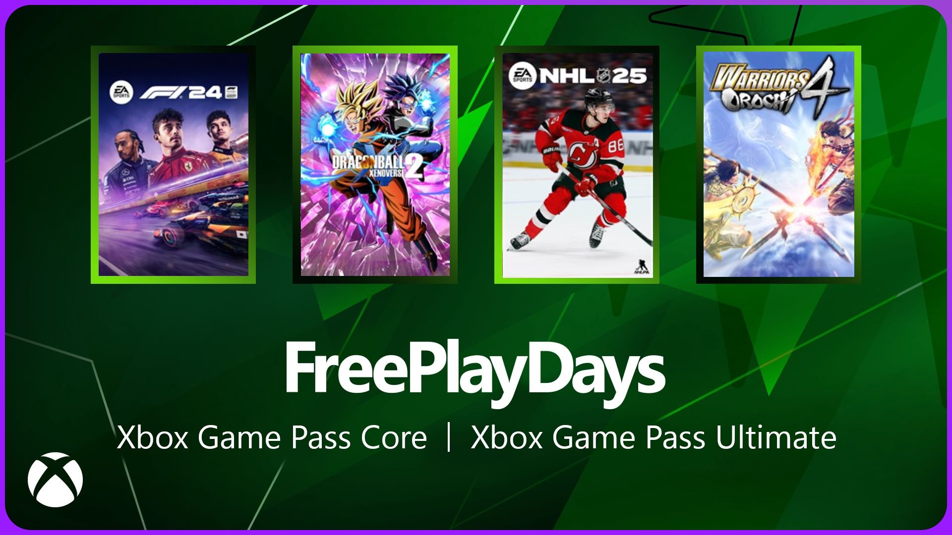 Xbox Game Pass