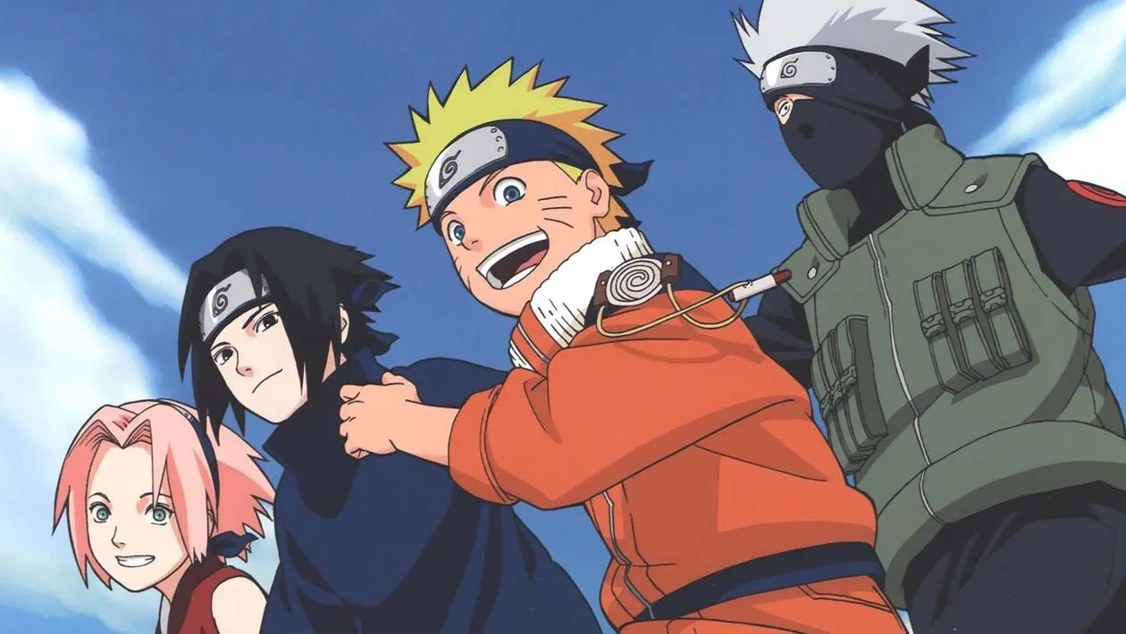 Naruto : nouvel aperçu d'un des crossovers les plus improbables, c'est superbe