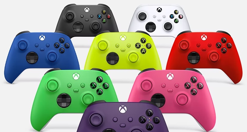 manette xbox series sans fil