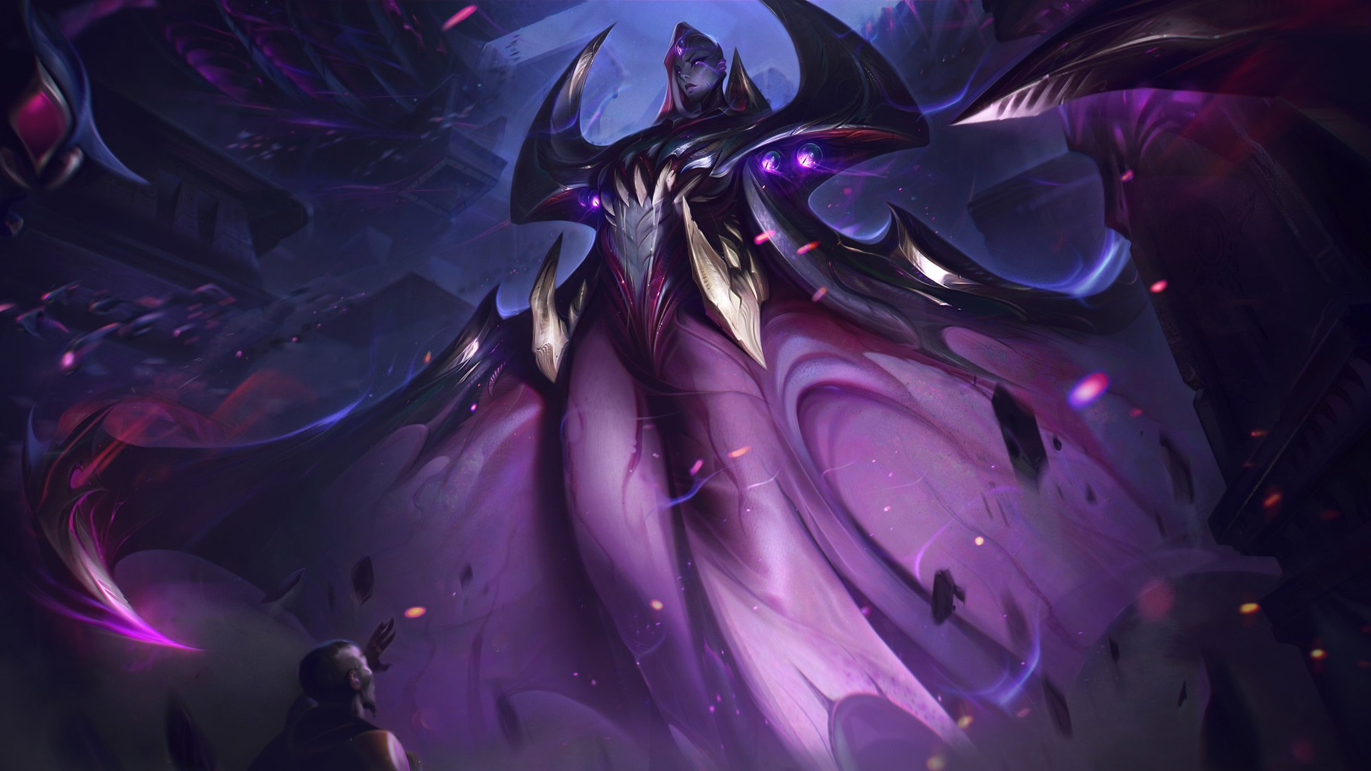 Arcane Neant League of Legends