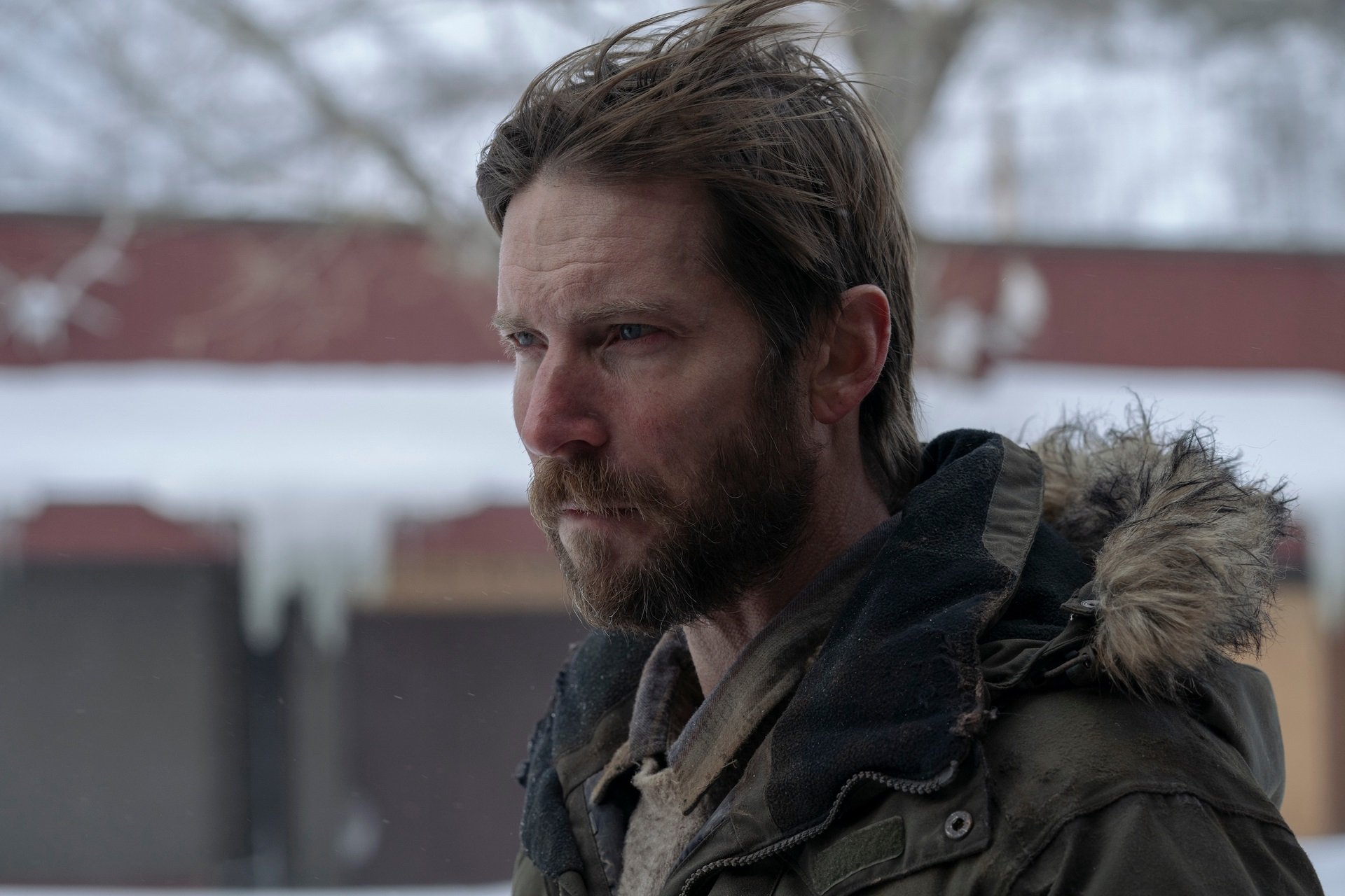 Troy Baker The Last of Us