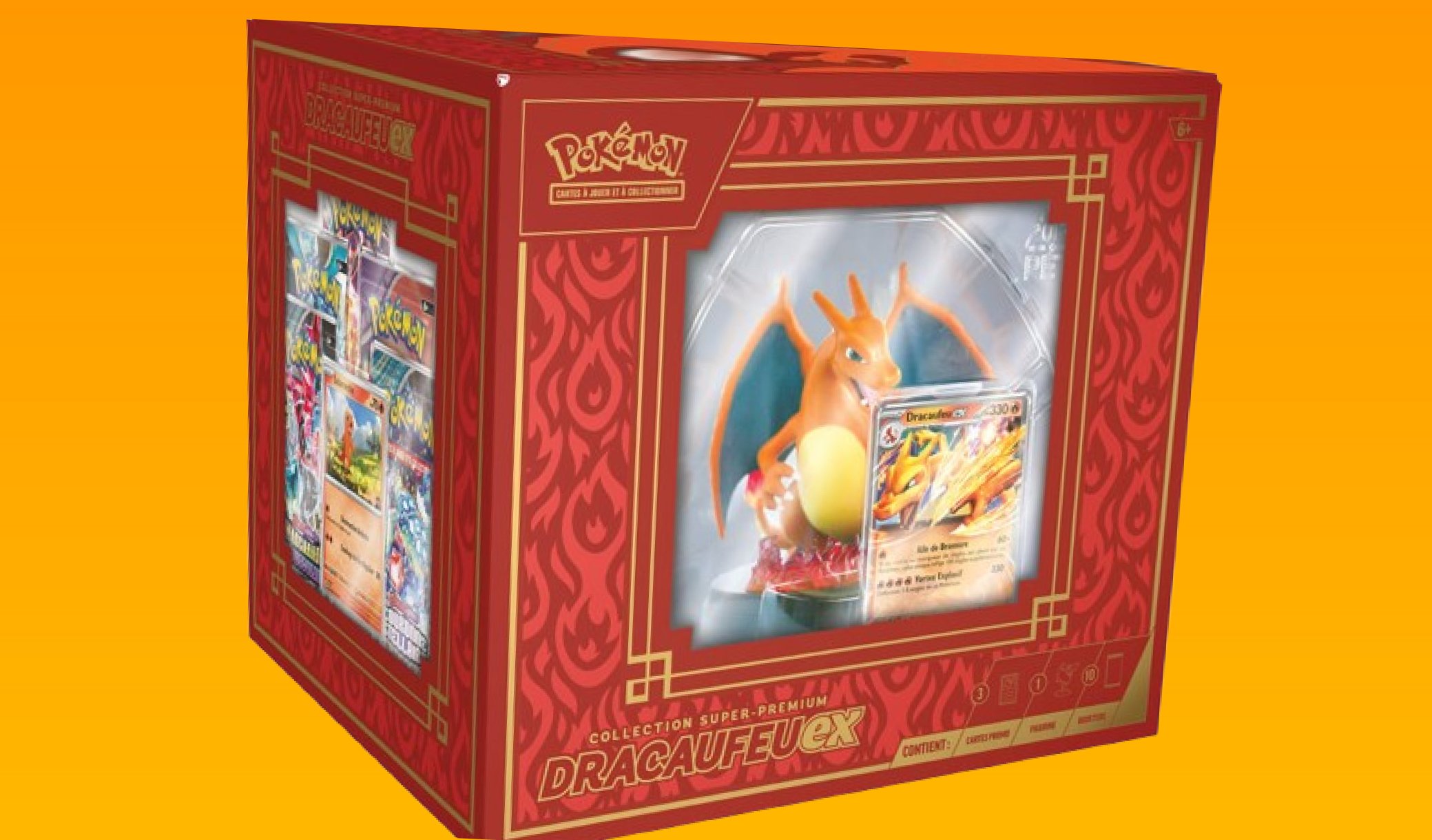 Pokemon : un gros coffret collector en promo et des cadeaux à gagner