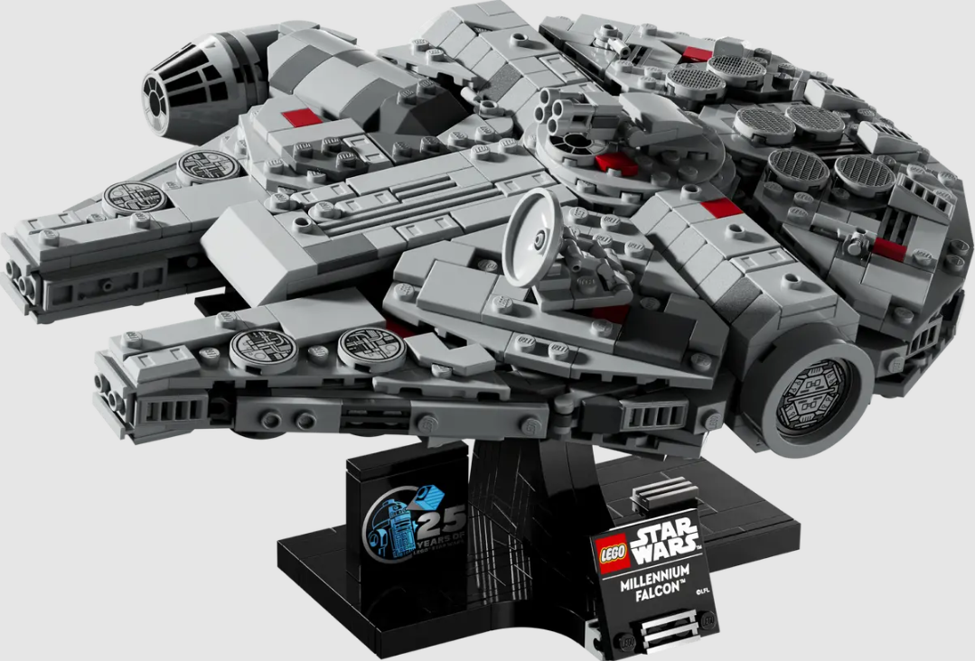 75375 LEGO Star Wars Faucon Millenium image principale