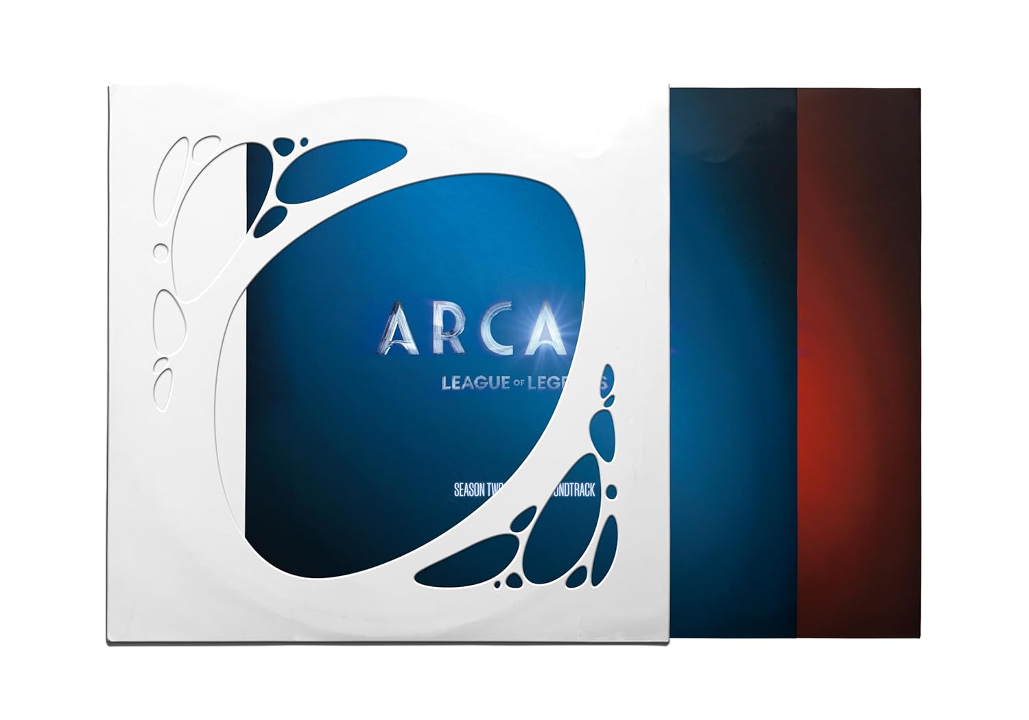 Arcane Vinyle saison 2