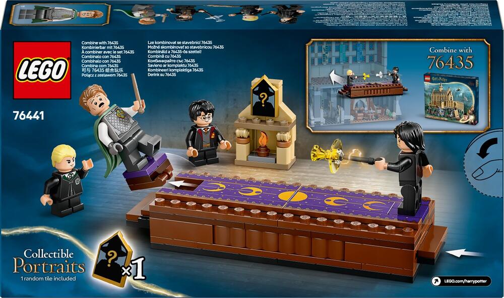 LEGO Harry Potter Club Duel