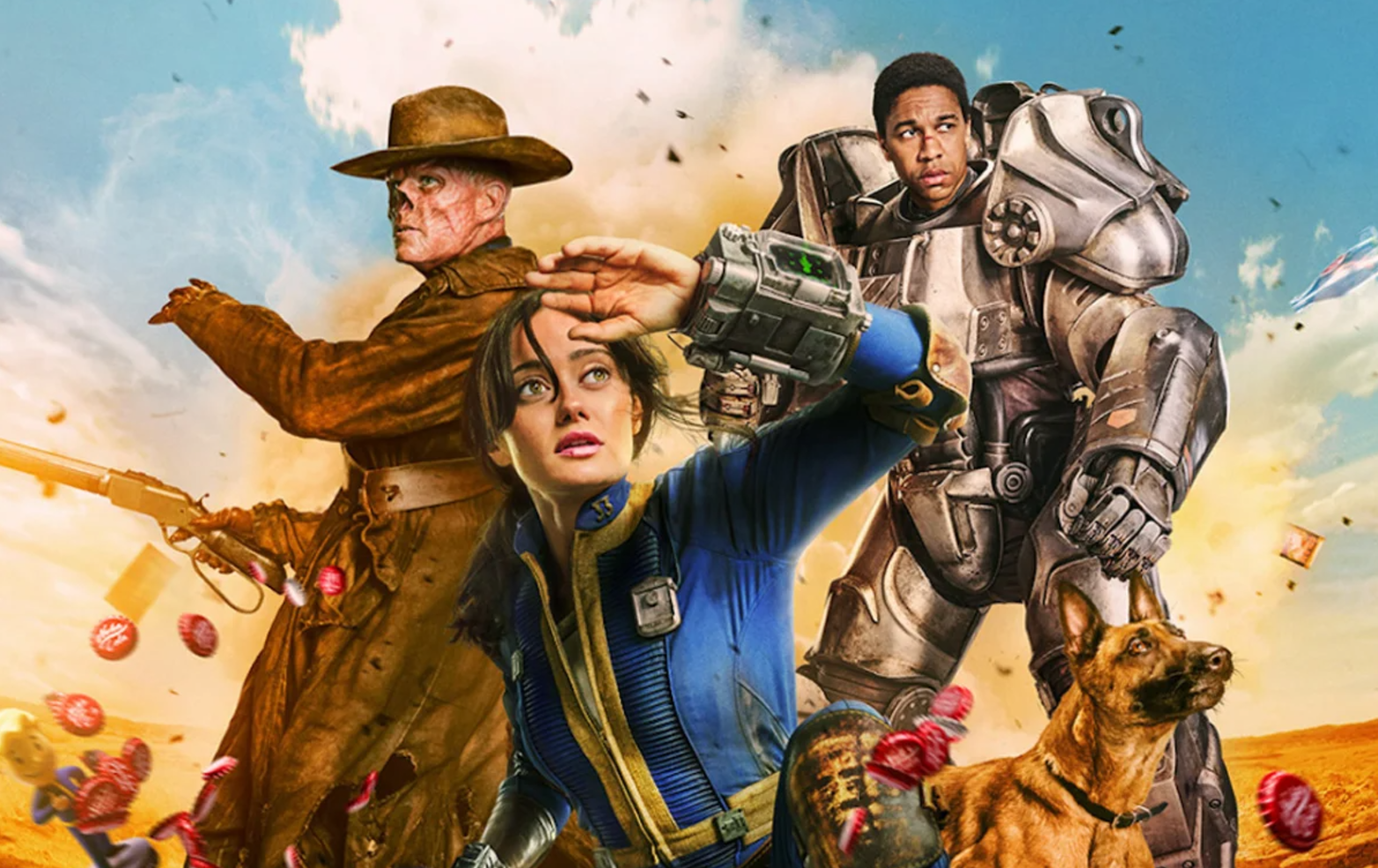 Fallout saison 2 : enfin d'excellentes nouvelles, la série met le paquet