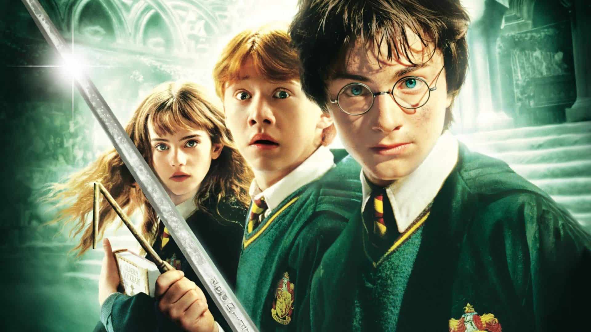 Série Harry Potter : l'acteur d'un personnage iconique aurait leaké, ça va faire débat