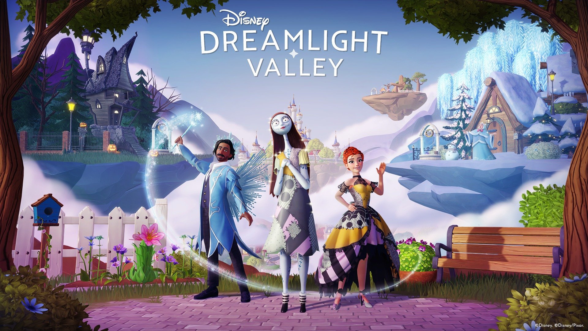 Disney Dreamlight Valley déploie une nouvelle grosse mise à jour avec du contenu gratuit