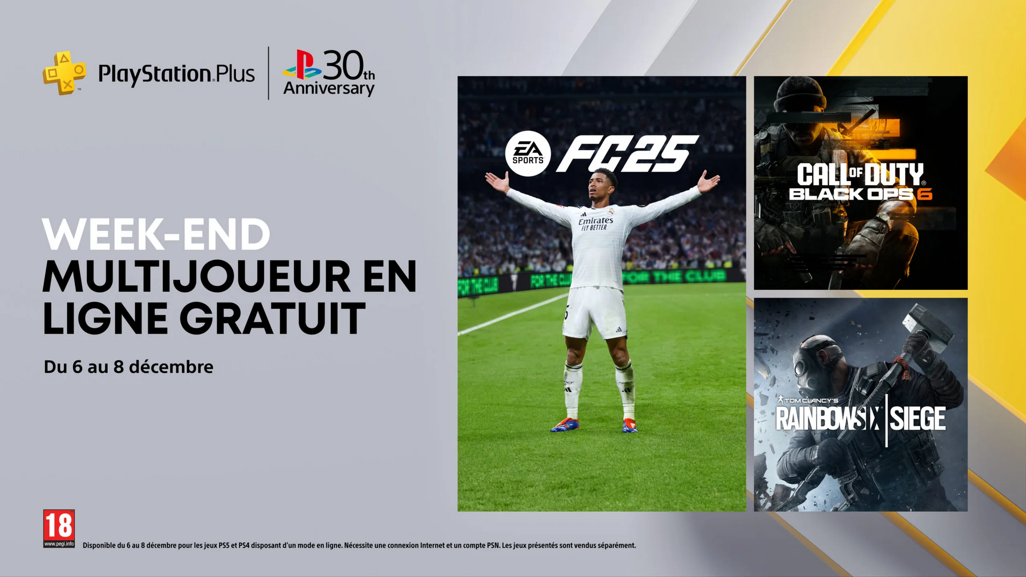 ps plus weekend gratuit