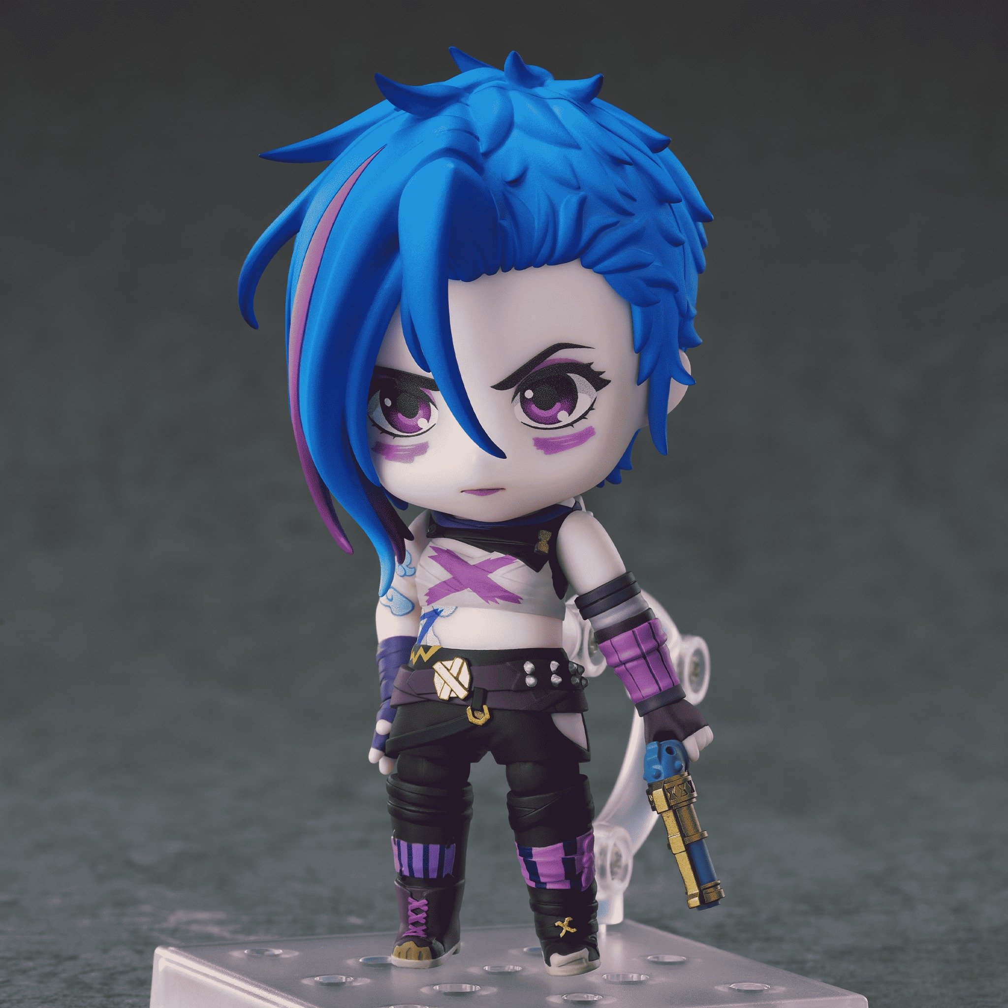 Figurine Nendoroid Jinx image #4