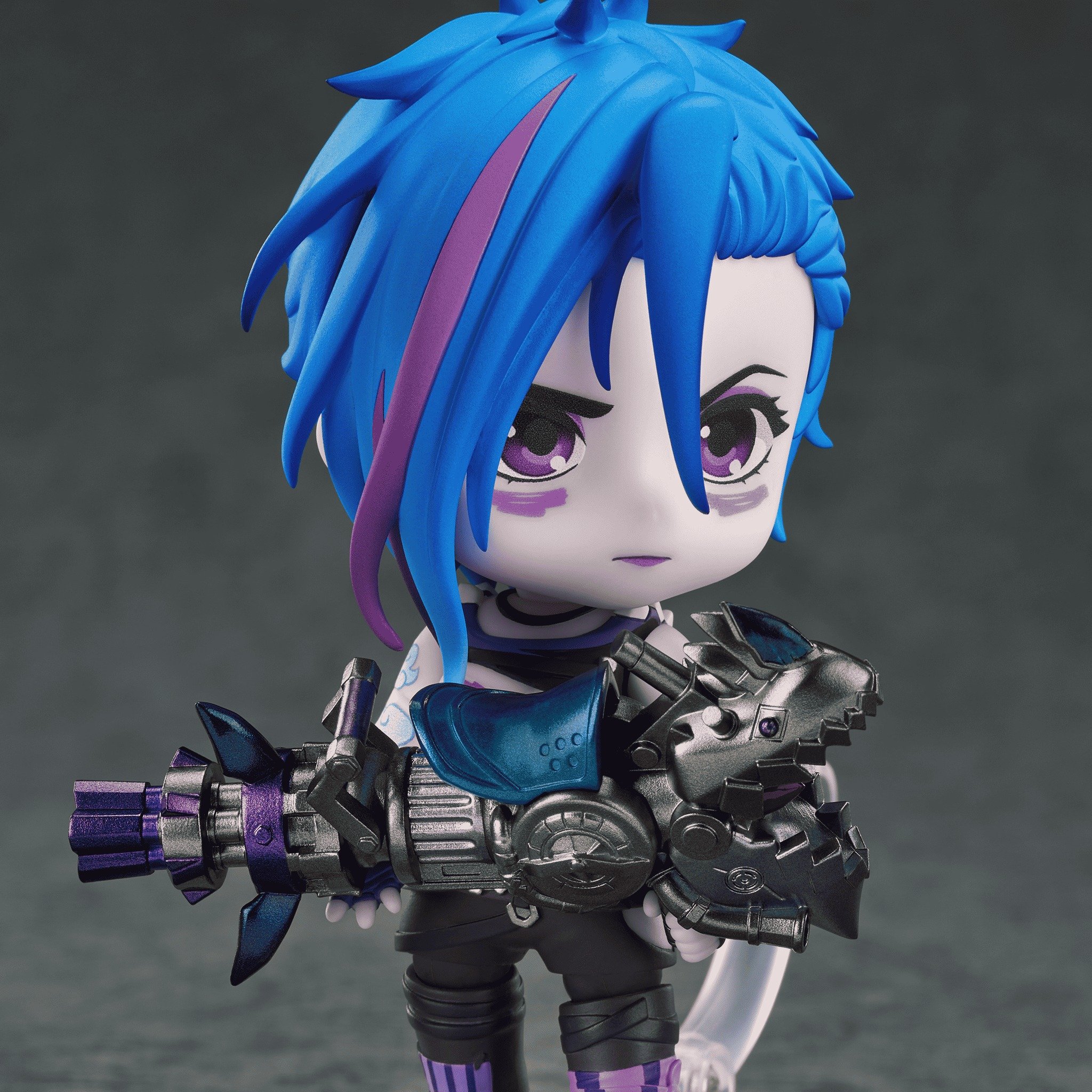 Figurine Nendoroid Arcane Jinx image #2