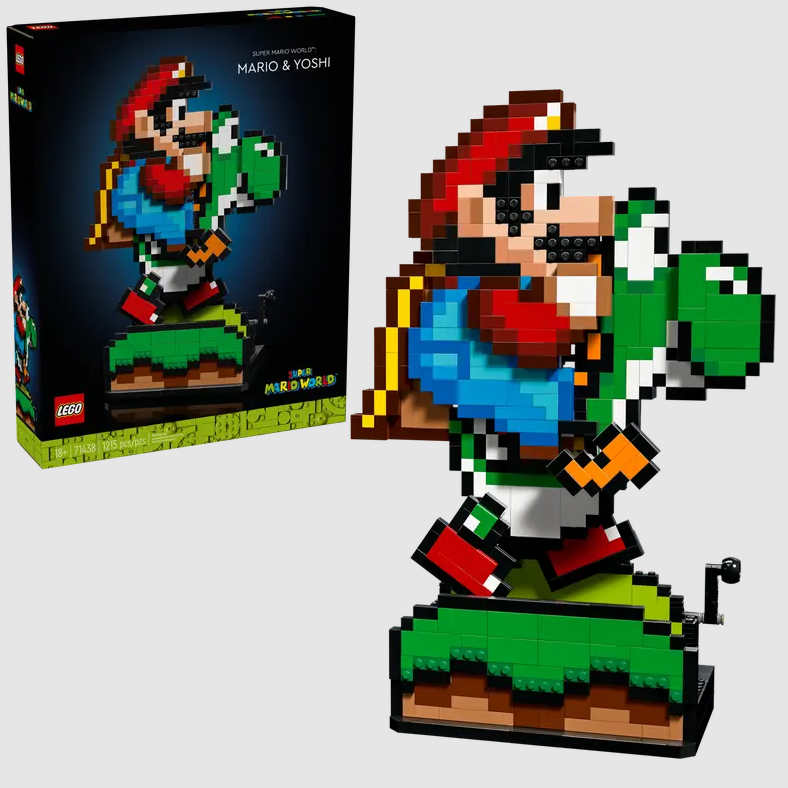 lego mario