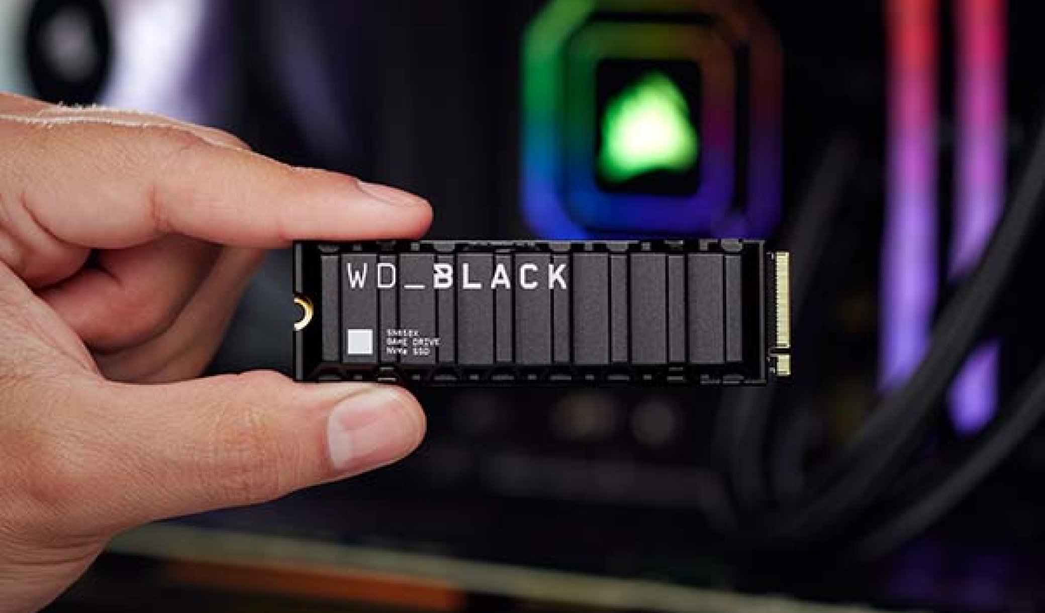 WD_BLACK SN850X : Pourquoi choisir cette solution de stockage ?