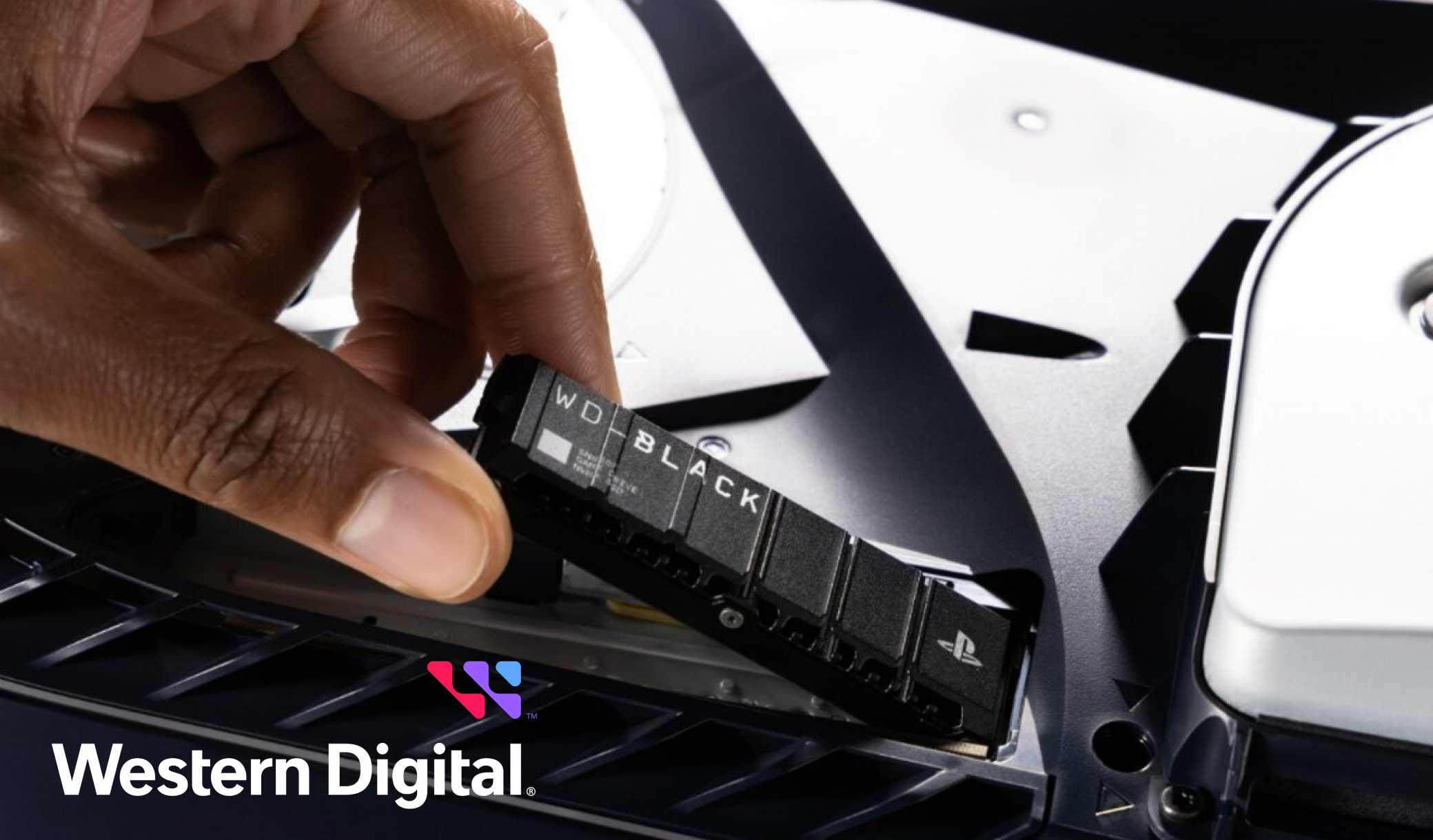 Western Digital : les solutions de stockage pour PS5, Xbox Series X/S ou Nintendo Switch