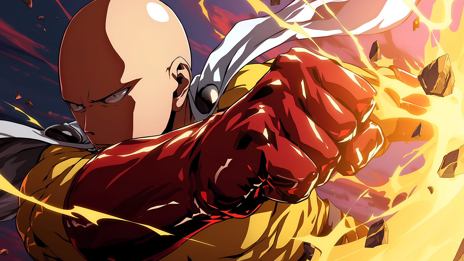 One Punch Man : deux excellentes nouvelles qui vont rendre les fans fous