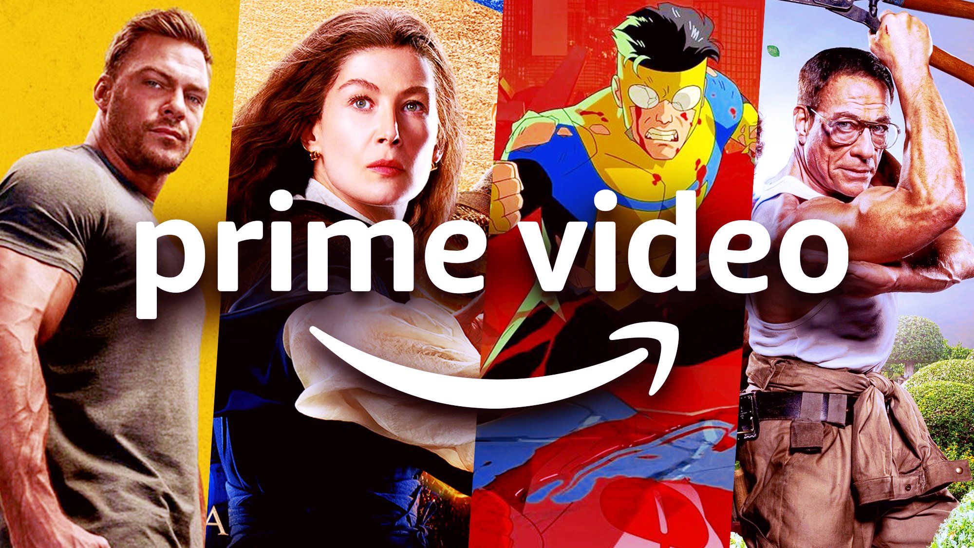 Prime Video : l'une des meilleures séries revient enfin, c'est dispo