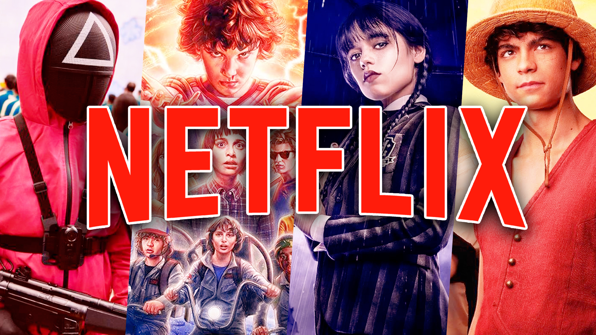 Netflix : les sorties confirmées d'août 2025 avec des séries qui vont cartonner