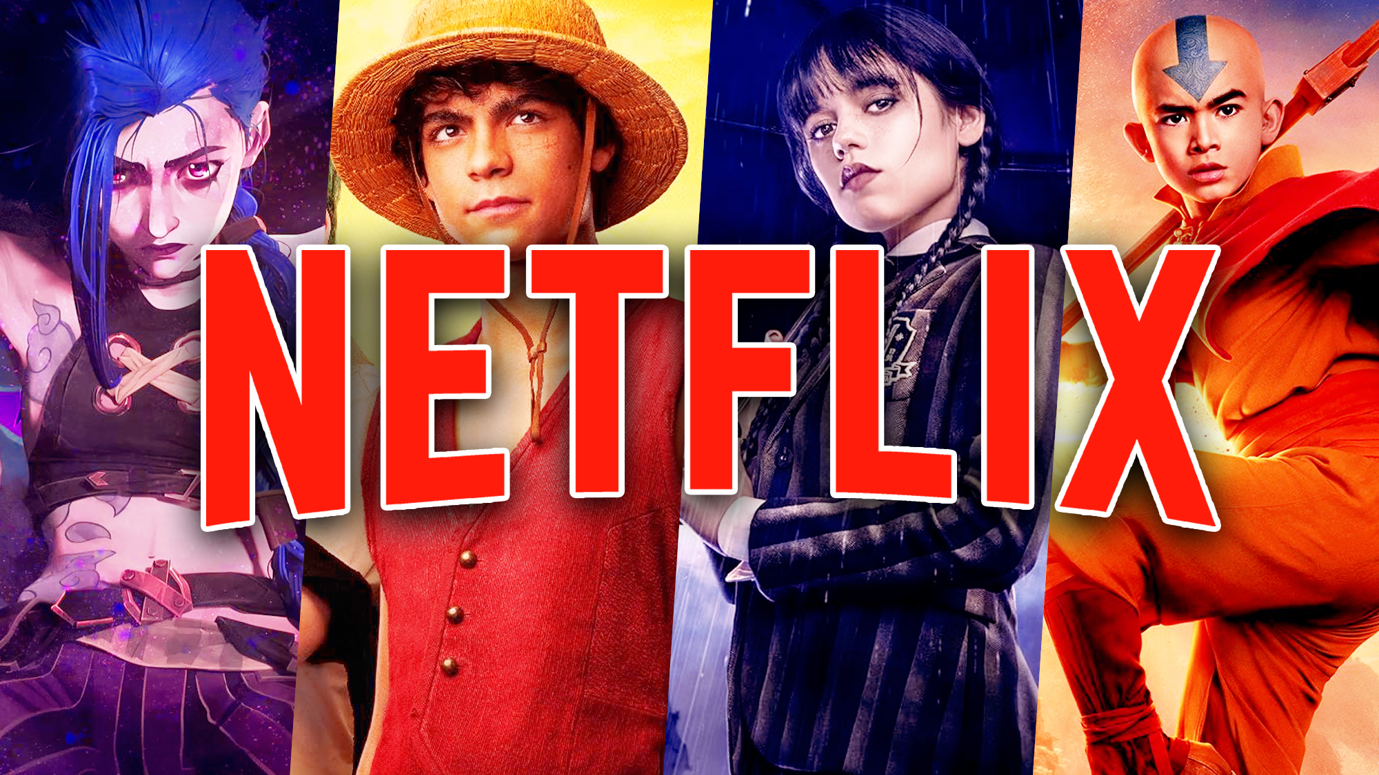 Netflix : toutes les sorties de la semaine avec des licences cultes
