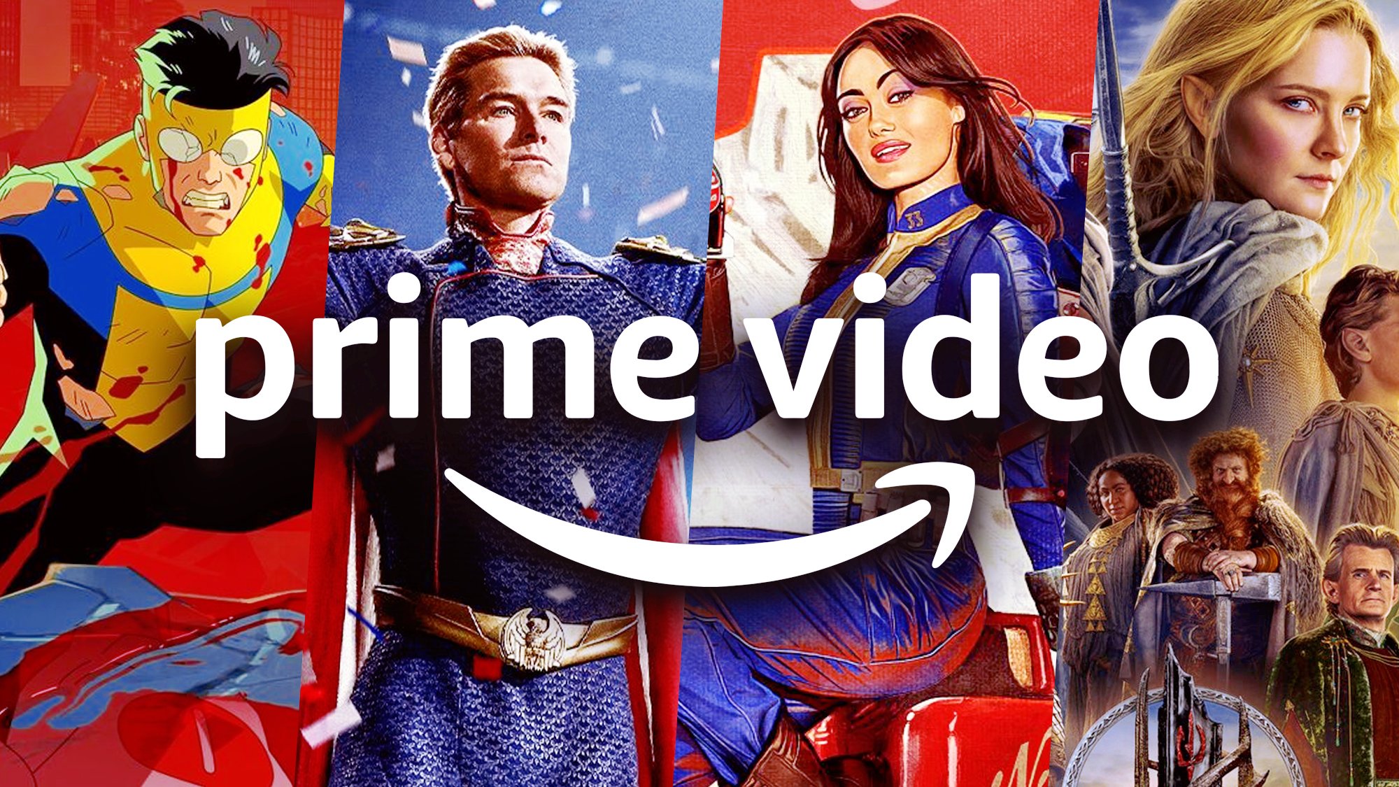 Prime Video : les sorties de la semaine avec l'un de ses plus gros succès